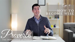 How to become wise  Proverbs 2111 [upl. by Assennev19]