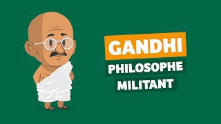 Gandhi I Quelle Histoire  TV5 Monde [upl. by Aaberg]