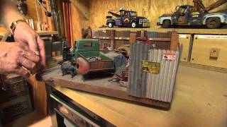 Andys Dioramas  Tennessee Crossroads  Episode 28191 [upl. by Nnylyam701]