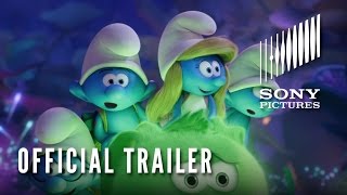 Smurfs The Lost Village 2017  Disney Channel Intro [upl. by Oicapot]