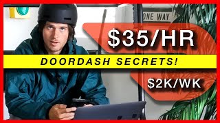 DoorDash Driver Experiences and Stories [upl. by Alvira376]