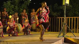 Eswatini Cultural Group  Sitigcabha Ngemasiko  Dance performance  Ladies Sibhaca [upl. by Kaete]