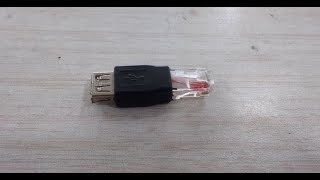 USB to RJ45 Ethernet Adapter Converter [upl. by Burdett]