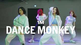 Tones and I  Dance Monkey  Lia Kim Choreography with IZONE [upl. by Rafferty]