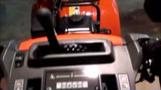 Husqvarna Snow Blower Review ST230P [upl. by Halilahk]