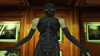 Metal Gear Solid Psycho Mantis Boss Fight [upl. by Eugenius]