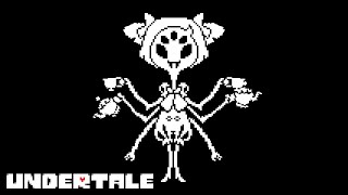 Spider Dance quotMuffets Themequot 10 Hours  Undertale OST [upl. by Yrrol591]