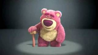 Lotso in Toy Story 3 Trailer [upl. by Ellenrahs]