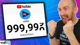 How to Get a REAL TIME SUBSCRIBER Count on YouTube in 2021 [upl. by Cobby]