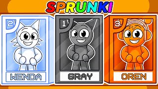 Becoming SPRUNKI TOYS in Roblox Snapchat [upl. by Biagio]