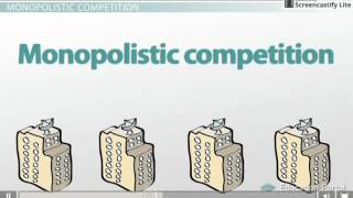 Types of Competition [upl. by Acnoib111]