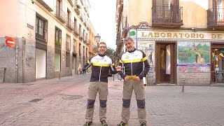 El Punto sobre la Historia 45 Malasaña [upl. by Leehar]