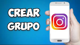 Como Crear Un Grupo En Instagram 2021 [upl. by Hindu]