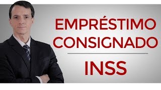 TUDO SOBRE EMPRÉSTIMO CONSIGNADO INSS 2020 [upl. by Beatty187]