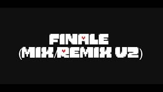 Finale  Undertale MixRemix  V2 [upl. by Hsotnas]