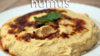 Nohut Unlu Humus Tarifi [upl. by Lisandra499]