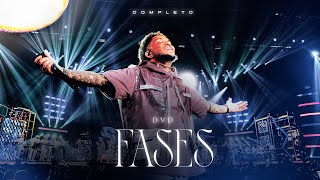 Suel  DVD Fases  Ao Vivo COMPLETO [upl. by Mafala534]