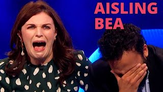 A Romantic Colonoscopy  Aisling Bea On The Last Leg [upl. by Col]