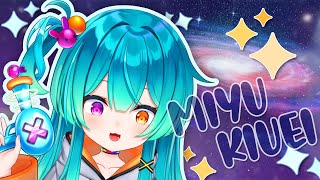 【VTUBER DEBUT】Miyus debut in a nutshell [upl. by Rudman]