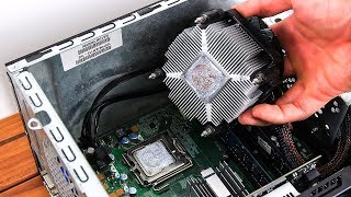 Replacing Old Thermal Paste For Better CPU Performance [upl. by Gregson154]