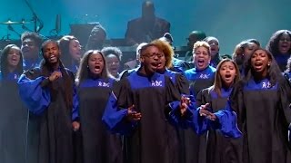 Howard Gospel Choir  quotGospel Medleyquot [upl. by Eatnoj876]