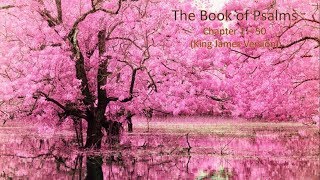 The Book Of Psalms  Psalm 1 to 150 King James Version [upl. by Jule616]