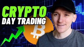 100 a Day Crypto Trading Strategy for Beginners Crypto Scalping Strategy [upl. by Eadnus381]