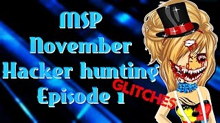 MSP November Hacker Hunting [upl. by Ainattirb260]