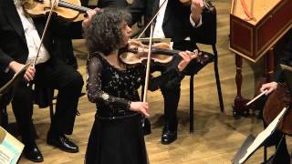 Vivaldi Winter from The Four Seasons  English Chamber OrchestraStephanie Gonley [upl. by Shannah]