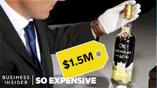 Why Single Malt Whisky Is So Expensive  So Expensive [upl. by Alleda]