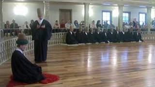 Sema Ceremony  Whirling Dervishes [upl. by Suhail]