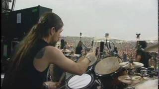 Lamb Of God  Black Label Live At Download HIGH DEFINITION [upl. by Ytram]