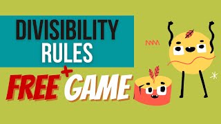 DIVISIBILITY RULES for 2 3 5 9 10  Tagalog Grade 5 Math Tutorial [upl. by Reerg]