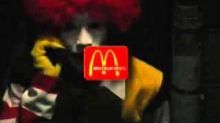 Twisted Japanese McDonalds Commercial Oldmpg [upl. by Syxela]