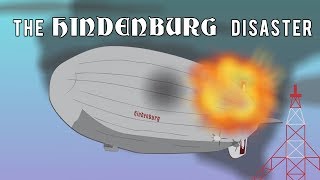 The Hindenburg Disaster 1937 [upl. by Cianca]