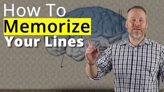 How To Memorize Lines  Best Memorization Techniques [upl. by Suhail]