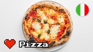 Ciasto na pizzę  mistrzowski przepis quotna okoquot 🍕🇮🇹 Pizza Nerd [upl. by Hgeilhsa]