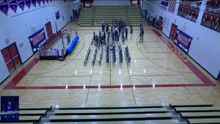 OSKALOOSA HIGH SCHOOL vs Wabaunsee High School Mens Varsity Basketball [upl. by Hibbert660]