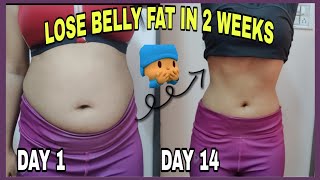 ABS IN 2 WEEKS I tried Chloe Tings 2 Week Shred Challenge [upl. by Amo]