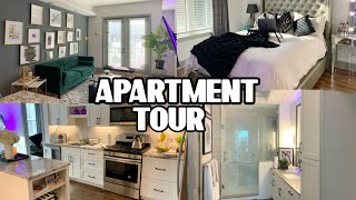 FULLY FURNISHED APARTMENT TOUR SCANDALEX [upl. by Ludovico]