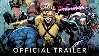 Marvel Animations XMen 97  Official Trailer  Disney [upl. by Htrow]