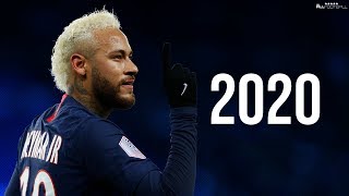 Neymar Jr 2020  Neymagic Skills amp Goals  HD [upl. by Enirrok]