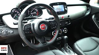 2021 Fiat 500X Sport Highlights [upl. by Anirpas]