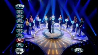 Weakest Link  31st January 2001 [upl. by Ahtamas]