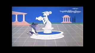 Tom and Jerry Episode 117 Its Greek To Me Ow Part 1 [upl. by Erme]