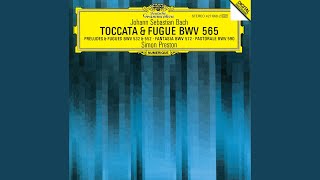 JS Bach Prelude And Fugue In D Major BWV 532 Fuga [upl. by Doykos]