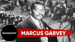 Marcus Garvey Strongest Voice for Black Nationalism in History  Biography [upl. by Ainsworth836]