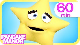 Twinkle Twinkle Little Star  More Songs for Kids  Pancake Manor [upl. by Duarte269]