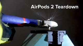 AirPods 2 Teardown [upl. by Tova]