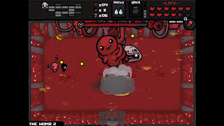 The Binding of Isaac  Unlockable Boss It Lives [upl. by Hirza332]